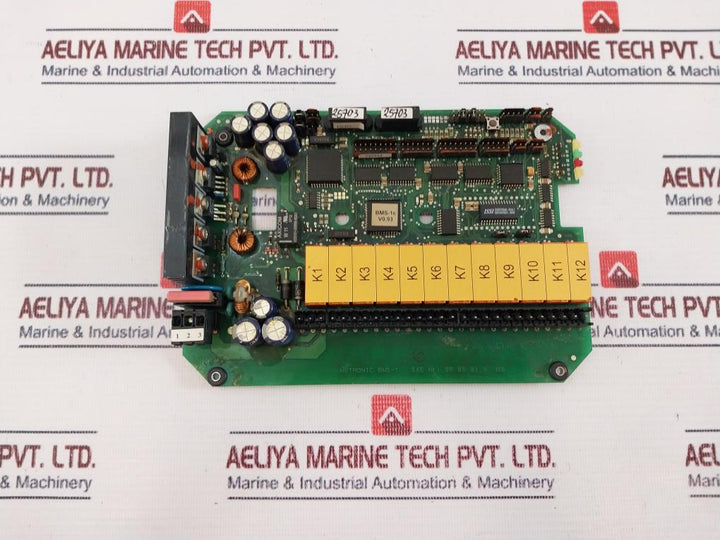 Hetronic Bms-1 Circuit Board