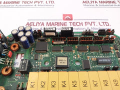 Hetronic Bms-1 Circuit Board