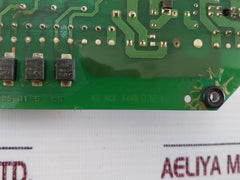 Hetronic Bms-1 Circuit Board