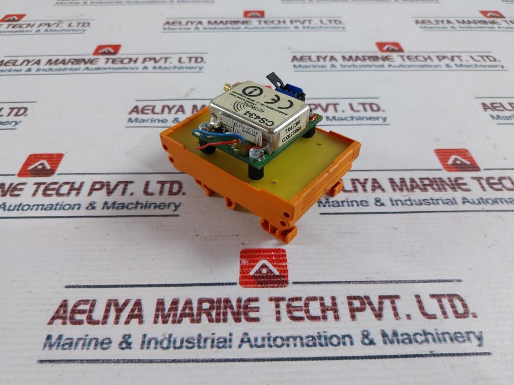 Hetronic Cs434