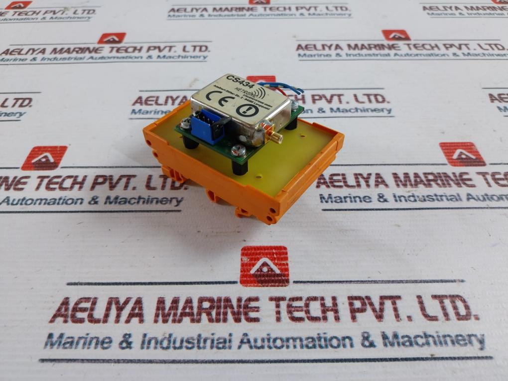 Hetronic Cs434
