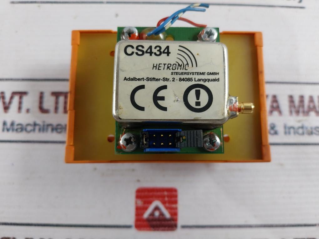 Hetronic Cs434