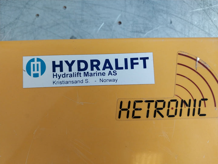 Hetronic Ga 610 Crane Controller Cable Control Module