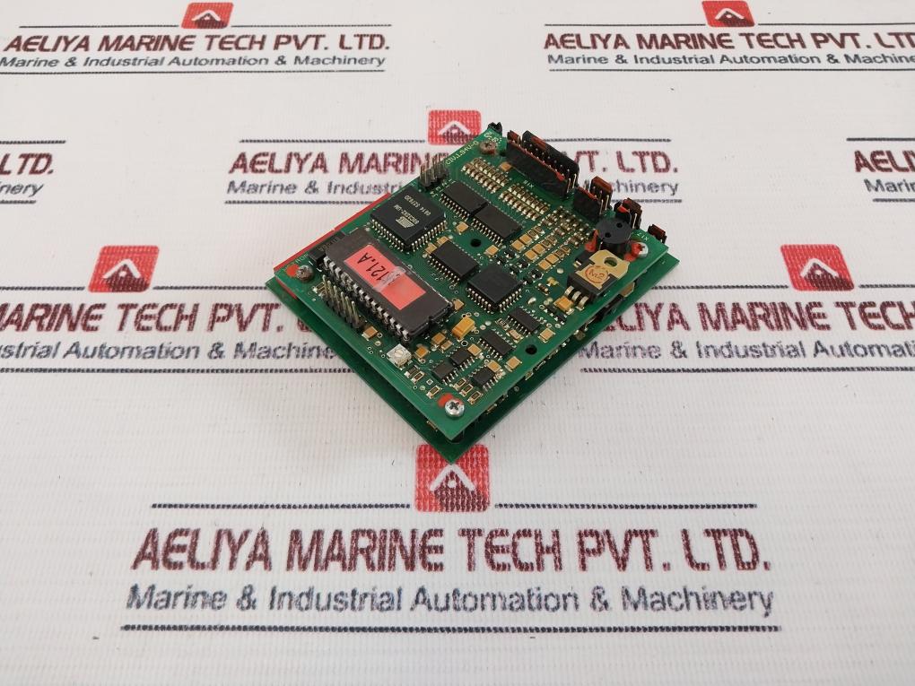 Hetronic Ssta1 Printed Circuit Board