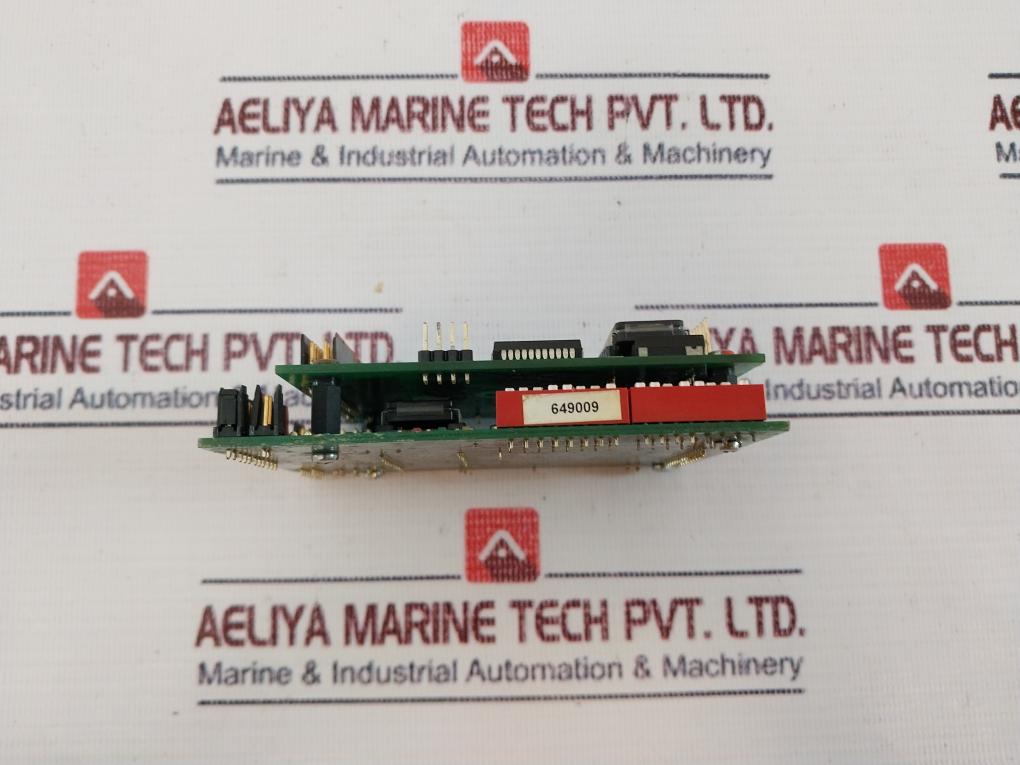 Hetronic Ssta1 Printed Circuit Board