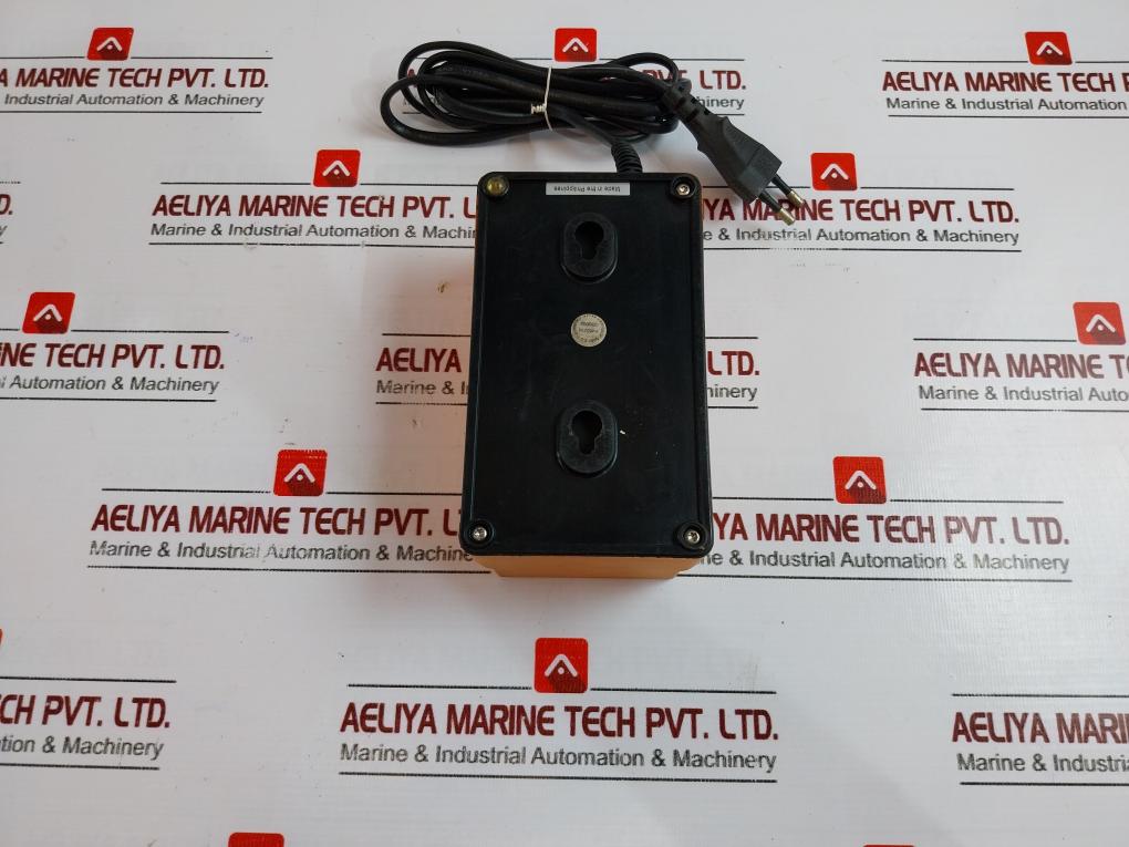 Hetronic Uch-2-ac-ex2 Mini Battery Charger 90-270Vac 300Ma Ip65