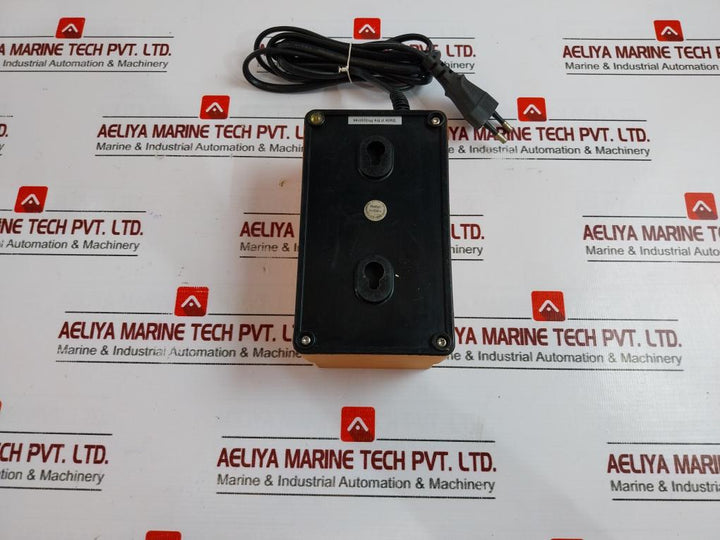 Hetronic Uch-2-ac-ex2 Mini Battery Charger 90-270Vac 300Ma Ip65