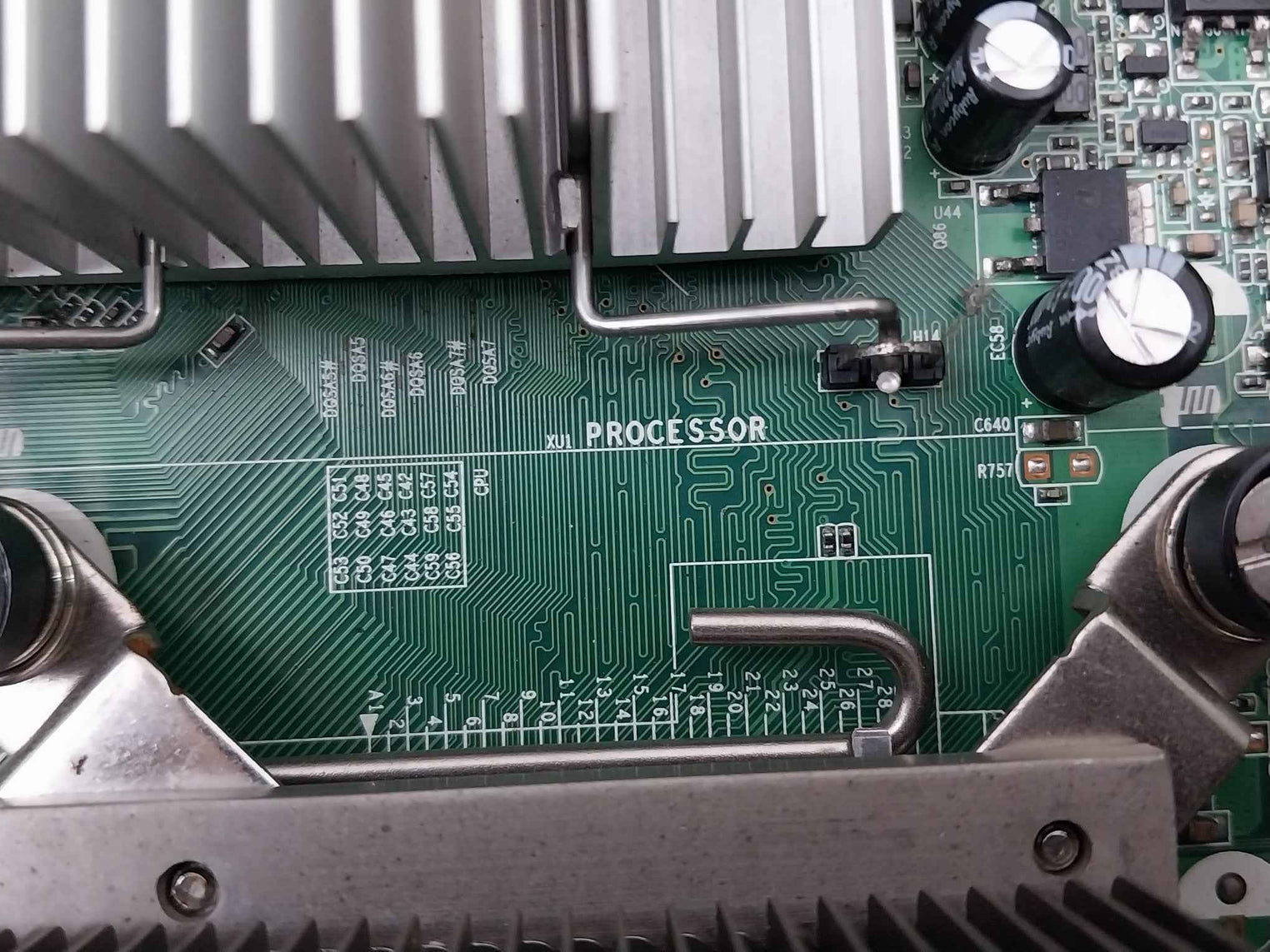 Hewlett-packard Az888Aw#Aby Elite Small Form Factor Hstnc-058P-sf