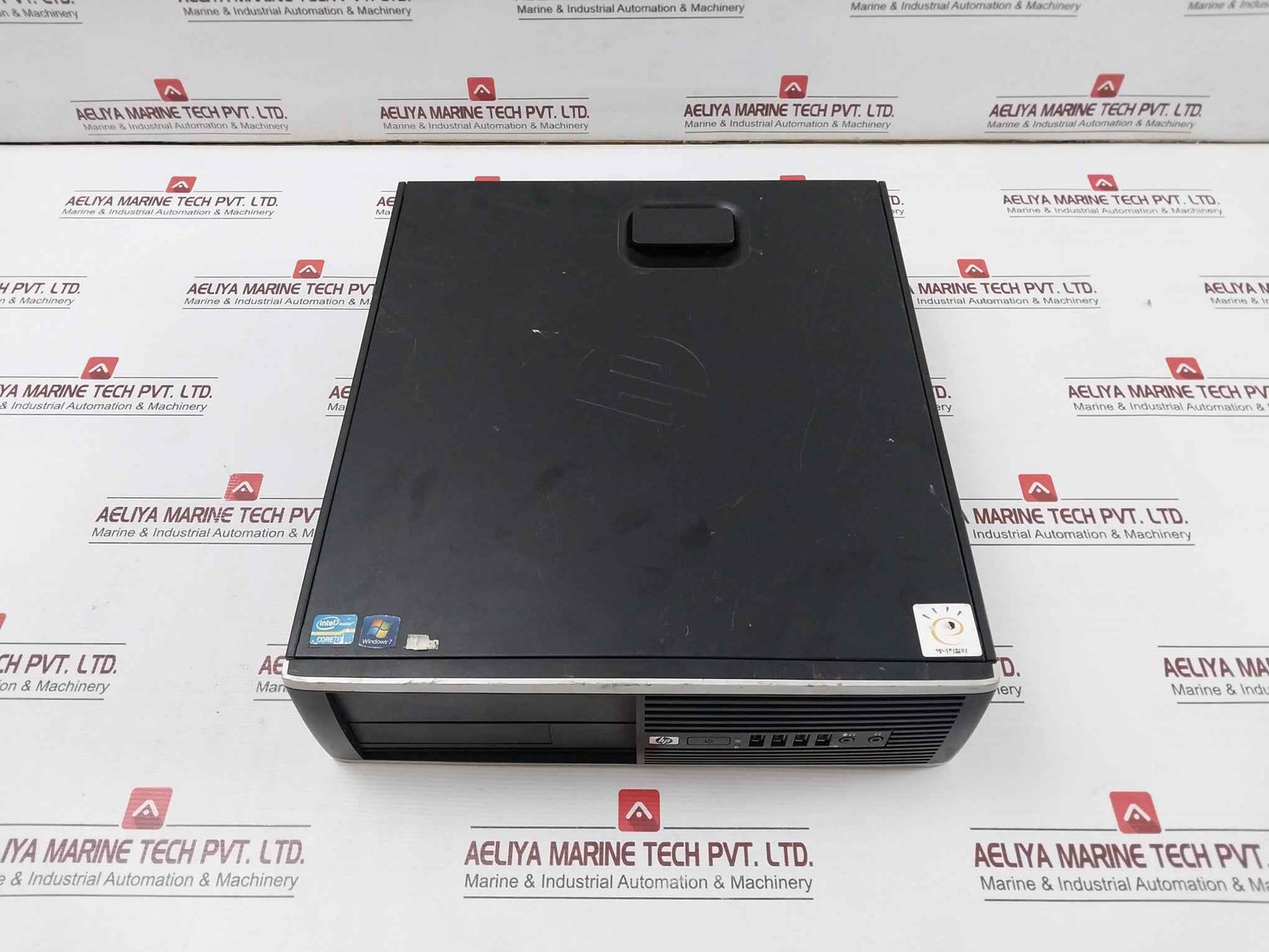 Hewlett-packard Az888Aw#Aby Elite Small Form Factor Hstnc-058P-sf