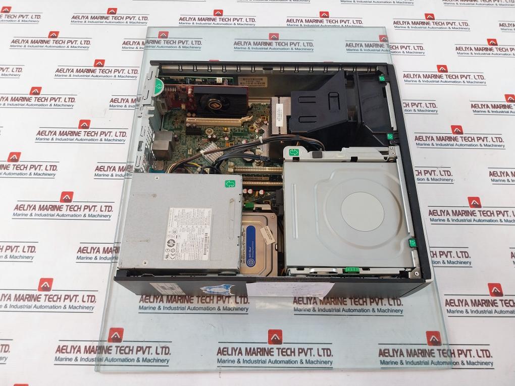Hewlett-packard Ms2370 Hp Compaq Elite 8300 Small Form Factor Pc