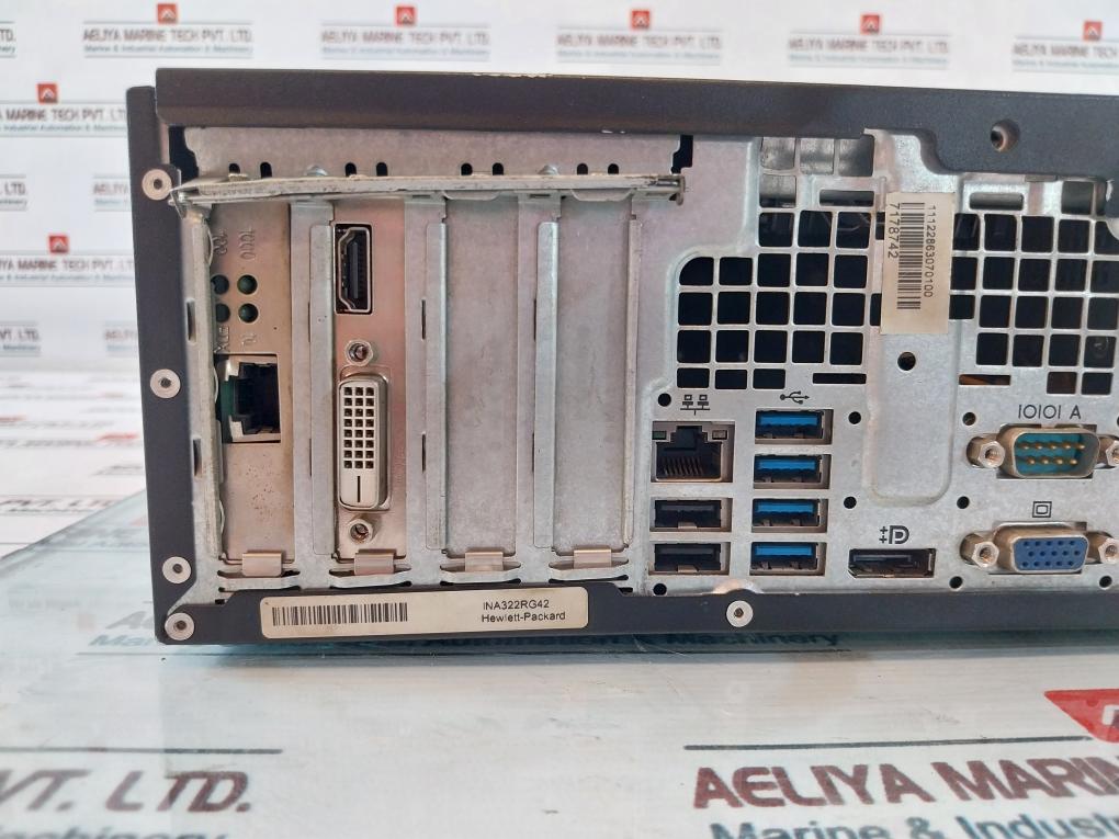 Hewlett-packard Ms2370 Hp Compaq Elite 8300 Small Form Factor Pc