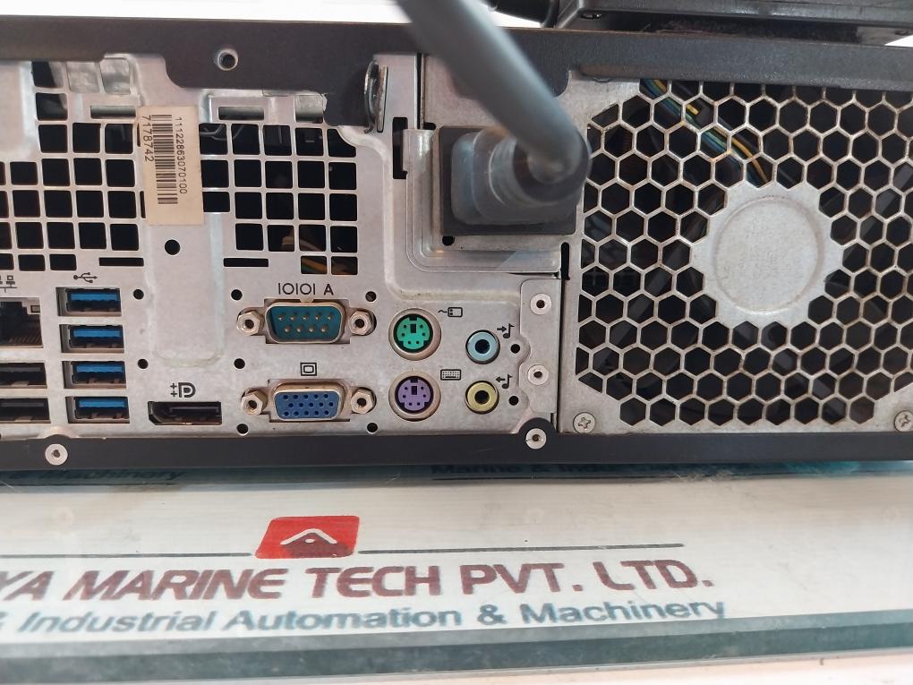 Hewlett-packard Ms2370 Hp Compaq Elite 8300 Sff Pc