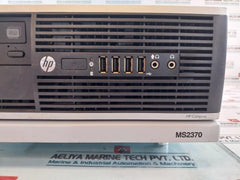 Hewlett-packard Ms2370 Hp Compaq Elite 8300 Small Form Factor Pc