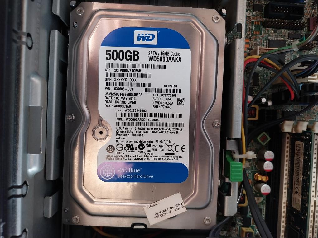 Hewlett-packard Ms2370 Hp Compaq Elite 8300 Sff Pc