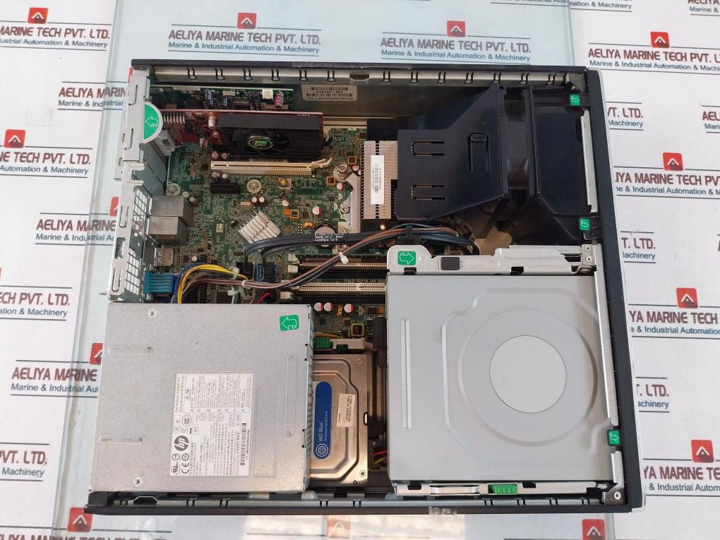 Hewlett-packard Ms2370 Hp Compaq Elite 8300 Sff Pc
