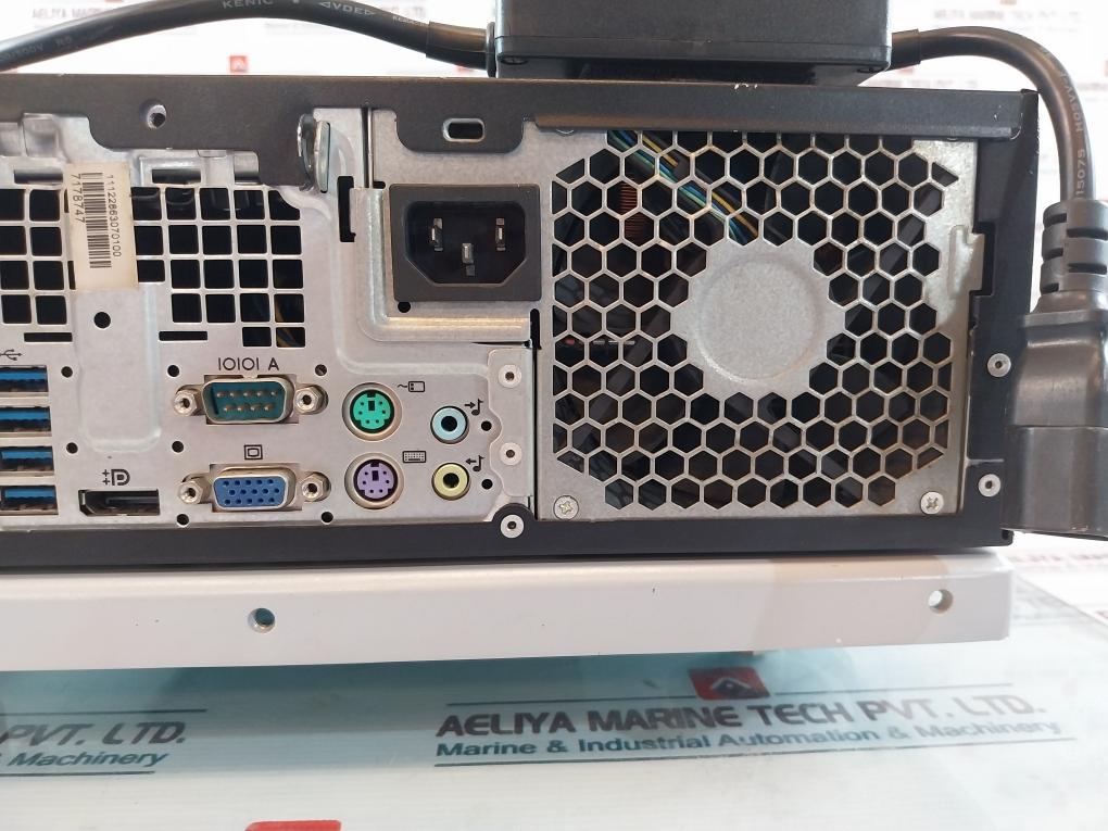 Hewlett-packard D10-240p2a Hp Compaq Elite 8300 Sff Pc Rev-b