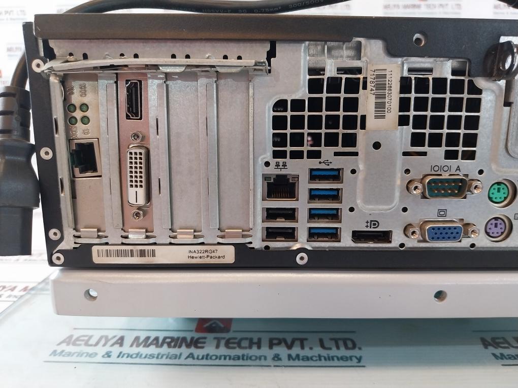 Hewlett-packard Ms2370 Hp Compaq Elite 8300 Sff Pc