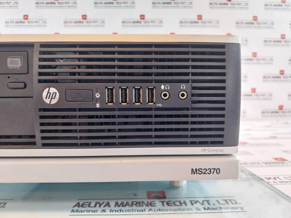 Hewlett-packard Ms2370 Hp Compaq Elite 8300 Sff Pc