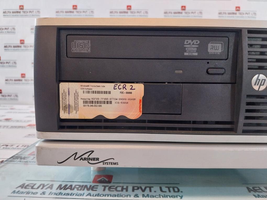 Hewlett-packard Ms2370 Hp Compaq Elite 8300 Sff Pc
