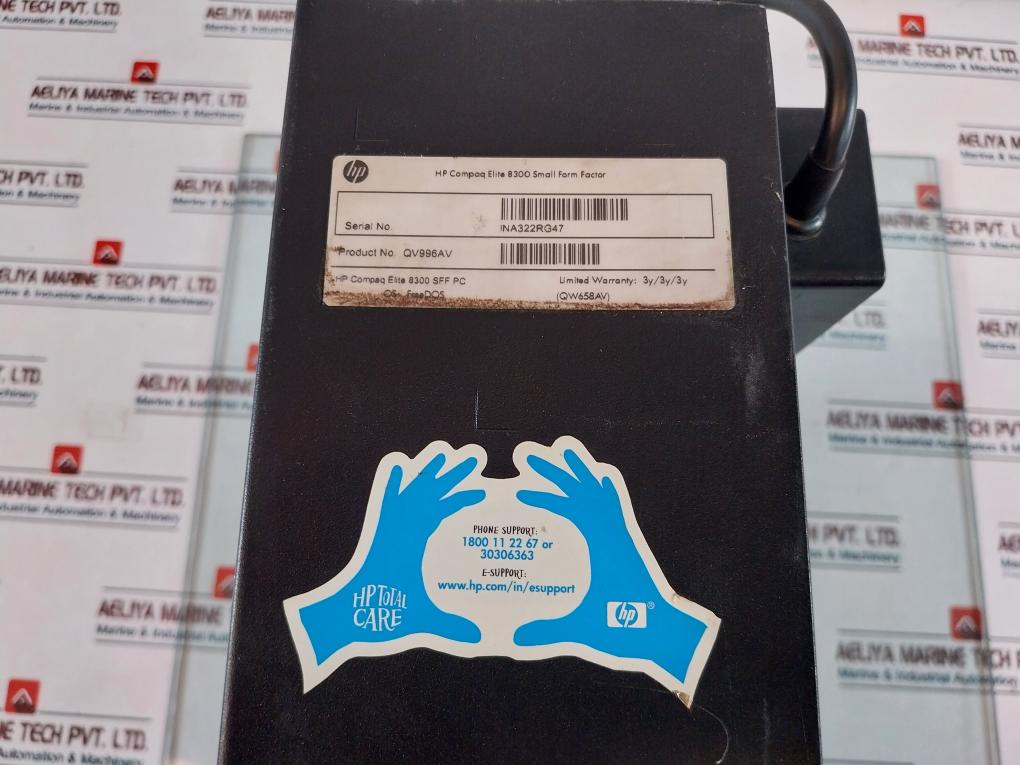 Hewlett-packard D10-240p2a Hp Compaq Elite 8300 Sff Pc Rev-b
