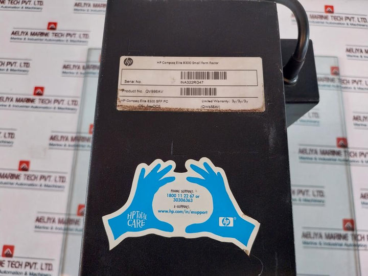 Hewlett-packard D10-240p2a Hp Compaq Elite 8300 Sff Pc Rev-b