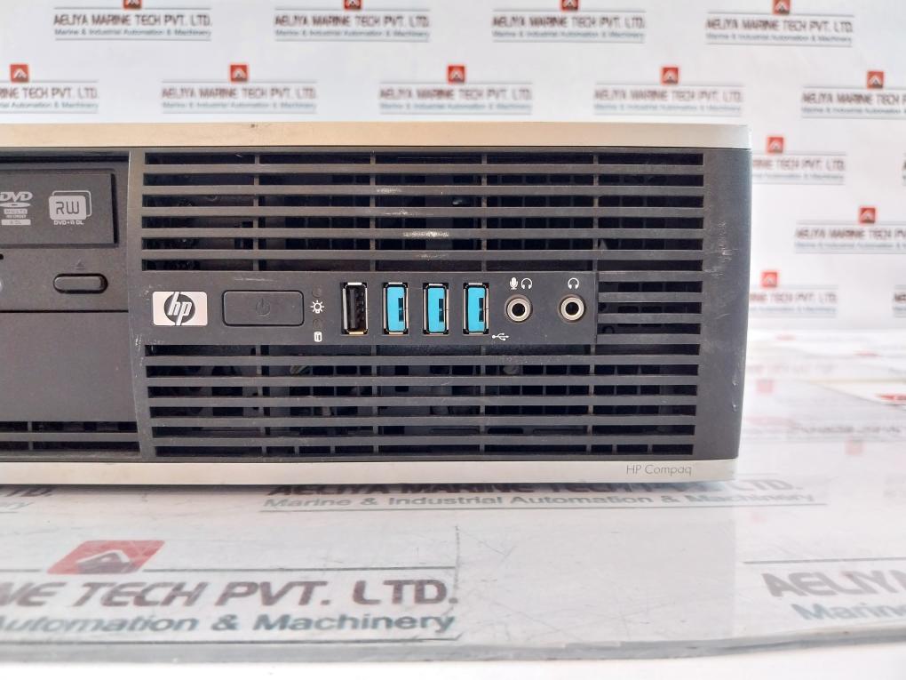 Hewlett-Packard TPC-F007-SF HP Compaq 8200 Elite Small From Factor