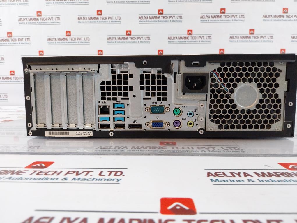 Hewlett-Packard TPC-F007-SF HP Compaq 8200 Elite Small From Factor