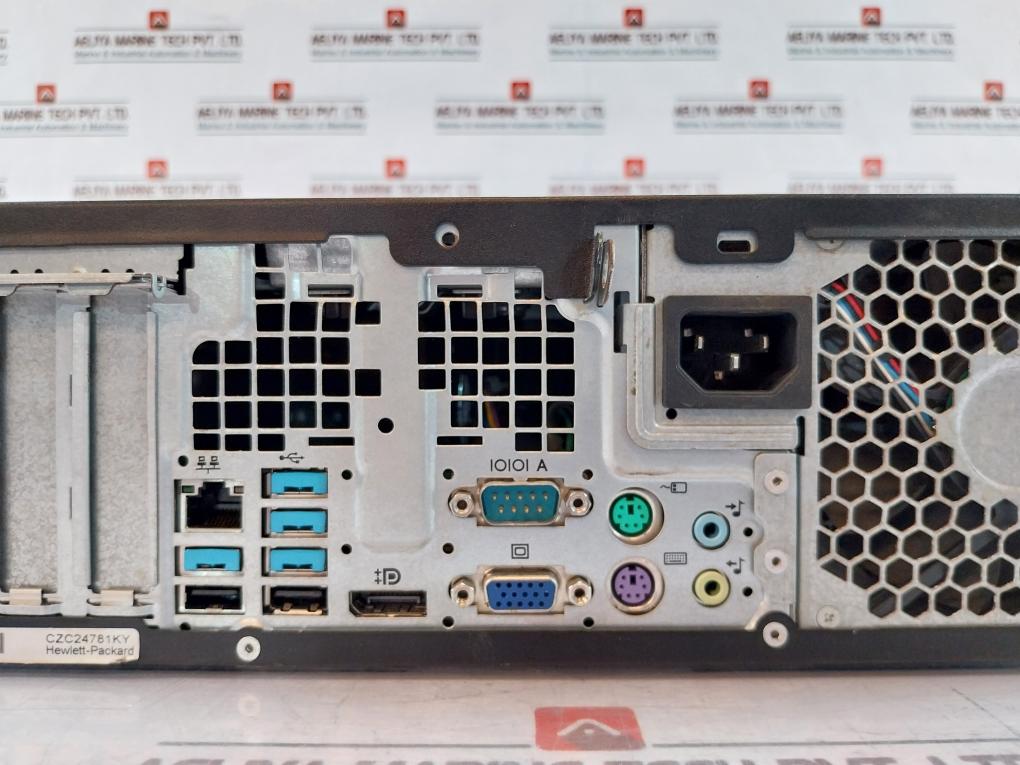 Hewlett-Packard TPC-F007-SF HP Compaq 8200 Elite Small From Factor