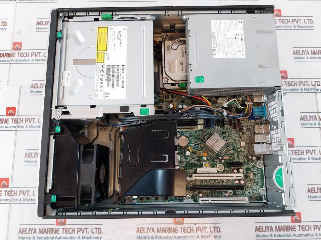 Hewlett-Packard TPC-F007-SF HP Compaq 8200 Elite Small From Factor