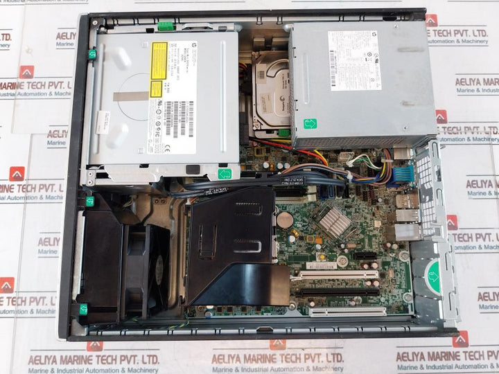 Hewlett-Packard TPC-F007-SF HP Compaq 8200 Elite Small From Factor