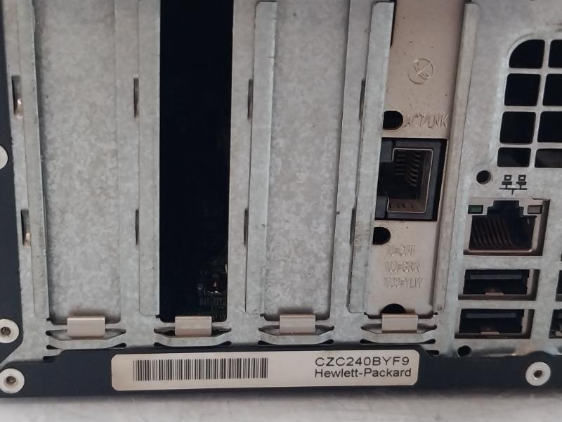 Hewlett-packard Tpc-f007-sf Hp Compaq 8200 Elite Small From Factor