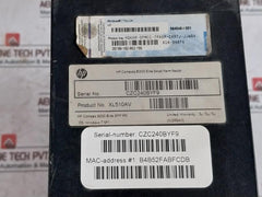 Hewlett-packard Tpc-f007-sf Hp Compaq 8200 Elite Small From Factor (Xj295Av)