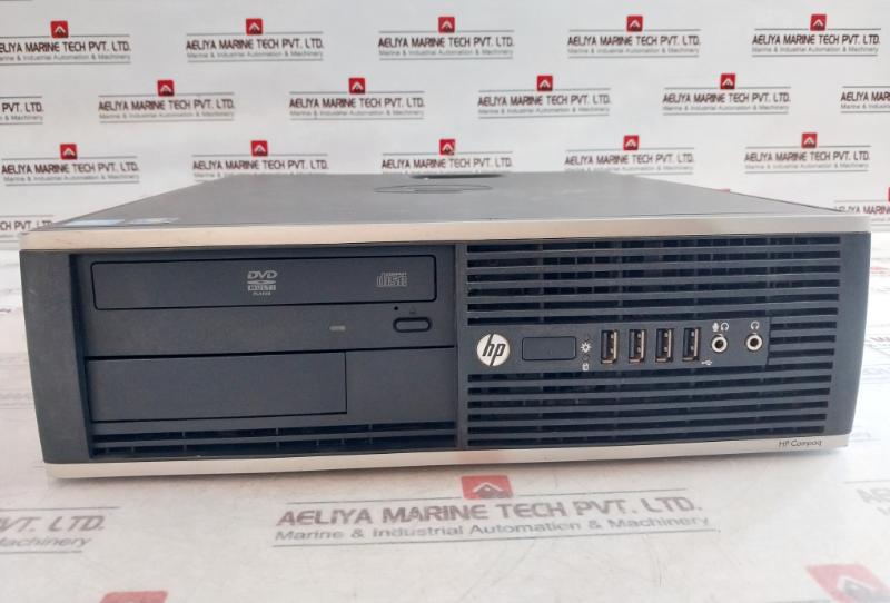 Hewlett-packard Tpc-f007-sf Hp Compaq 8200 Elite Small From Factor (Xj295Av)