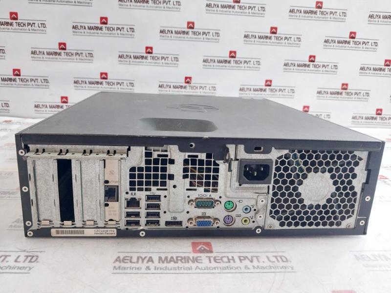 Hewlett-packard Tpc-f007-sf Hp Compaq 8200 Elite Small From Factor (Xj295Av)