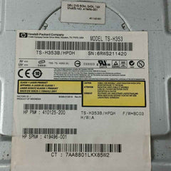 Hewlett-packard Ts-h353B/Hpdh Dvd Multi Player 9226A104180L