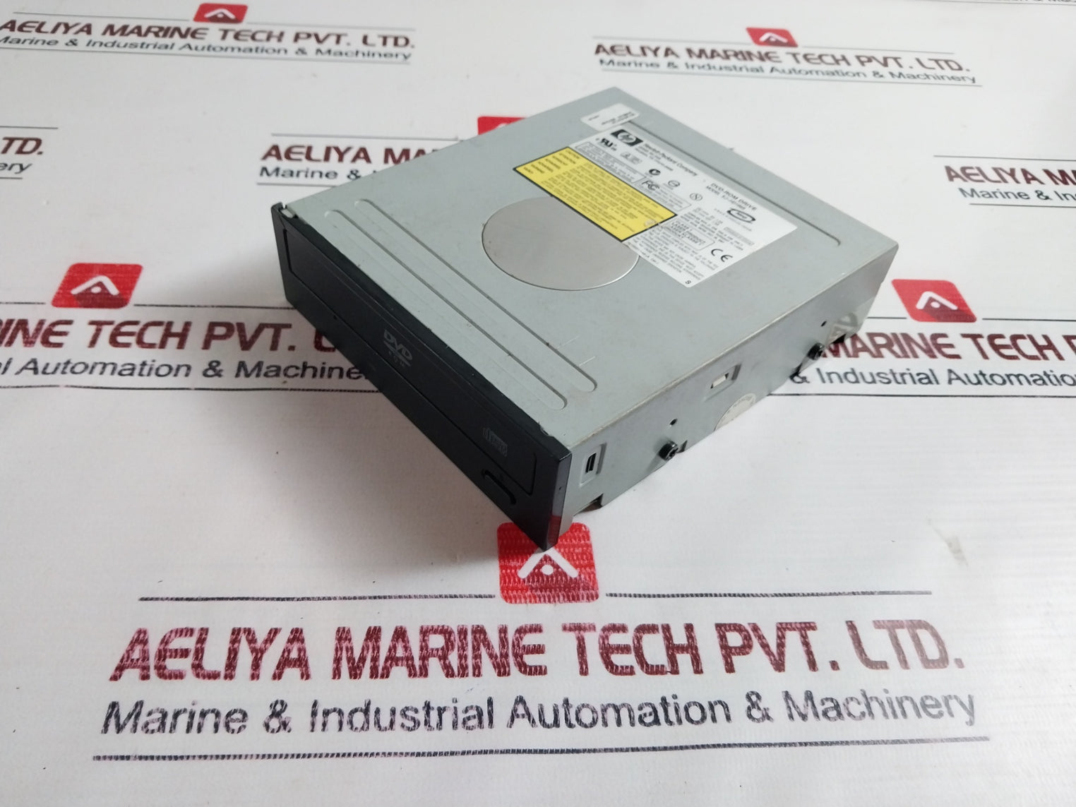 Hewlett-packard Xj-hd166S Dvd-rom Drive Amplifier 290992-ed0