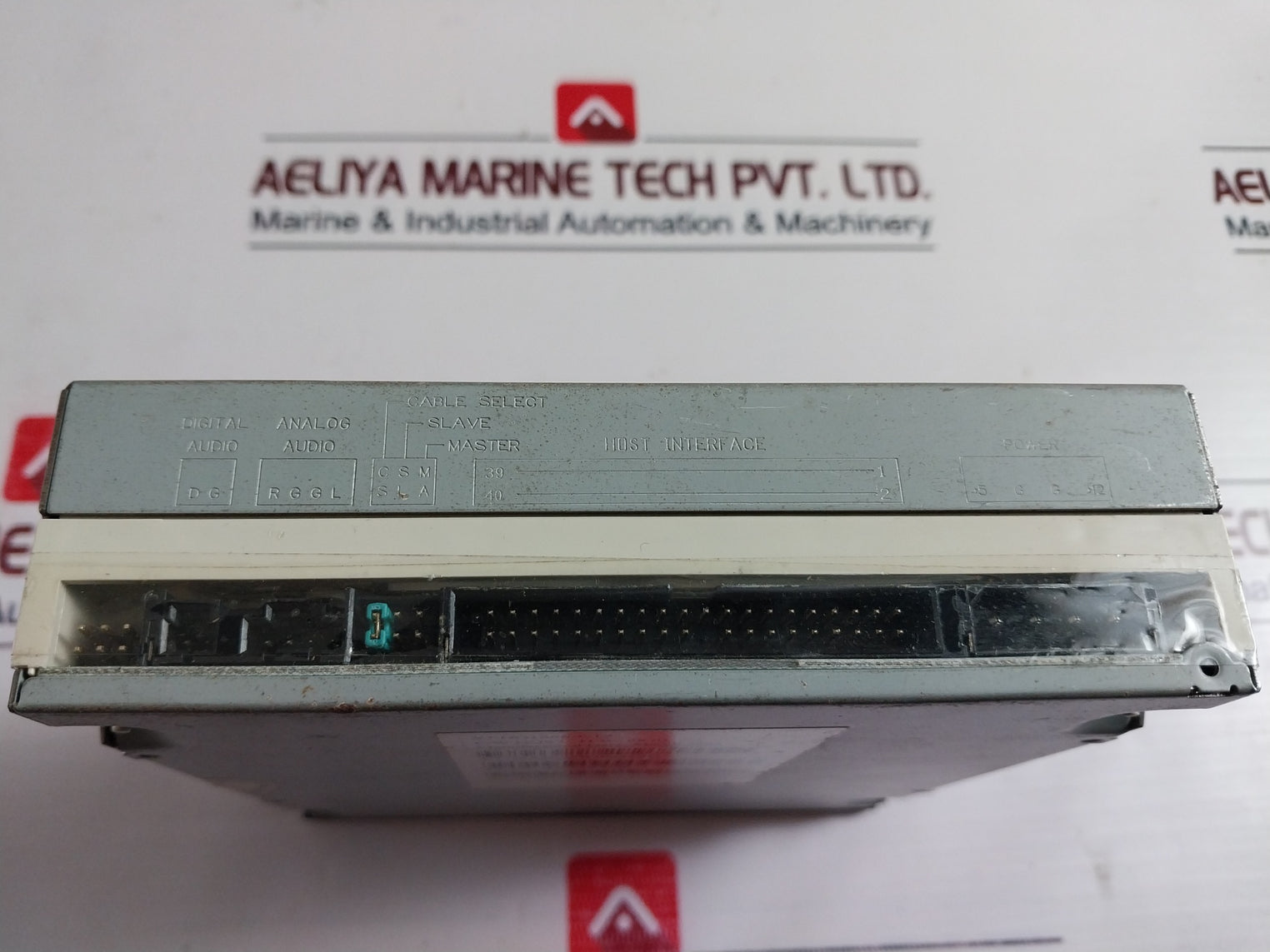 Hewlett-packard Xj-hd166S Dvd-rom Drive Amplifier 290992-ed0