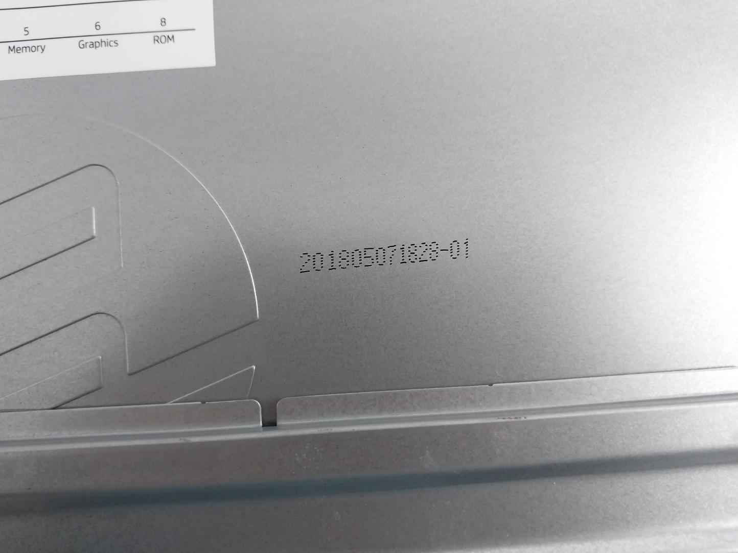 Hewlett-packard Z440 Workstation H92, P2014 100-240V/9.5A 50-60Hz 700W