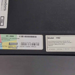 Hewlett-packard Z440 Workstation H92, P2014 100-240V/9.5A 50-60Hz 700W