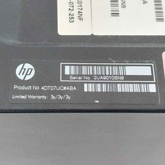 Hewlett-packard Z440 Workstation H92, P2014 100-240V/9.5A 50-60Hz 700W
