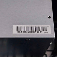Hewlett-packard Z440 Workstation H92, P2014 100-240V/9.5A 50-60Hz 700W
