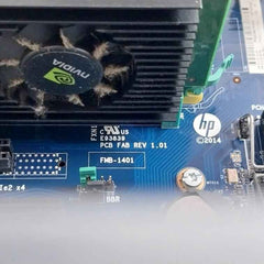 Hewlett-packard Z440 Workstation H92, P2014 100-240V/9.5A 50-60Hz 700W