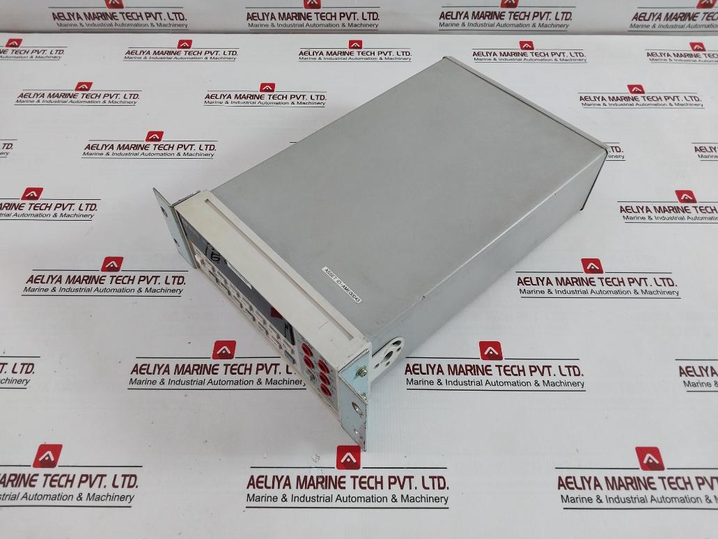 Hewlett Packard 34401A Digital Multimeter 283T3440-008 45–440 Hz 25 Va