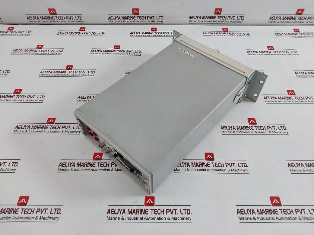 Hewlett Packard 34401A Digital Multimeter 283T3440-008 45–440 Hz 25 Va