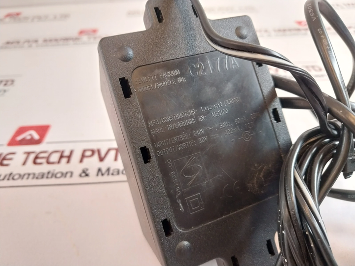 Hewlett Packard C2177A Power Supply 240V~ 50Hz, 90Ma 23Va