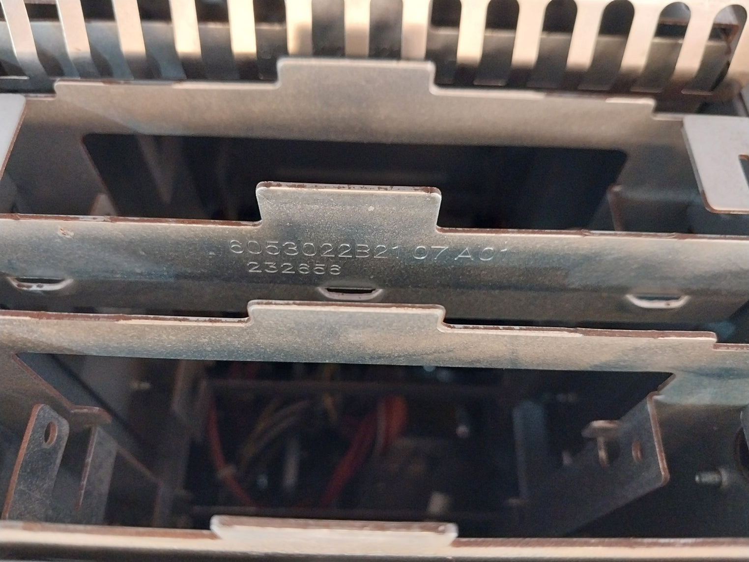 Hewlett Packard Hstns-2116 Dps-800Gb A Switching Power Supply 800W 100-240V