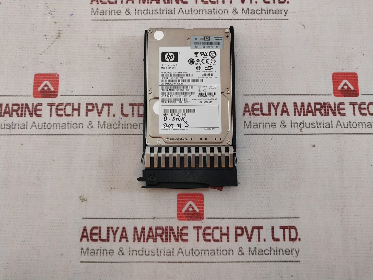 Hewlett Packard Hstns-2116 Dps-800Gb A Switching Power Supply 800W 100-240V