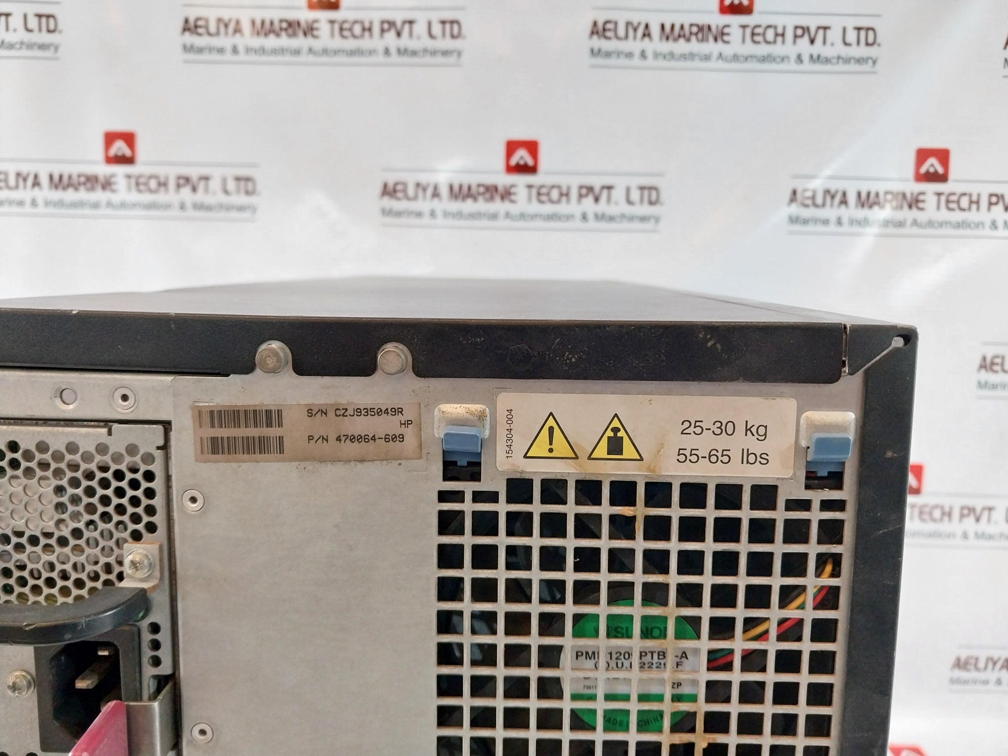 Hewlett Packard Hstns-2116 Dps-800Gb A Switching Power Supply 800W 100-240V