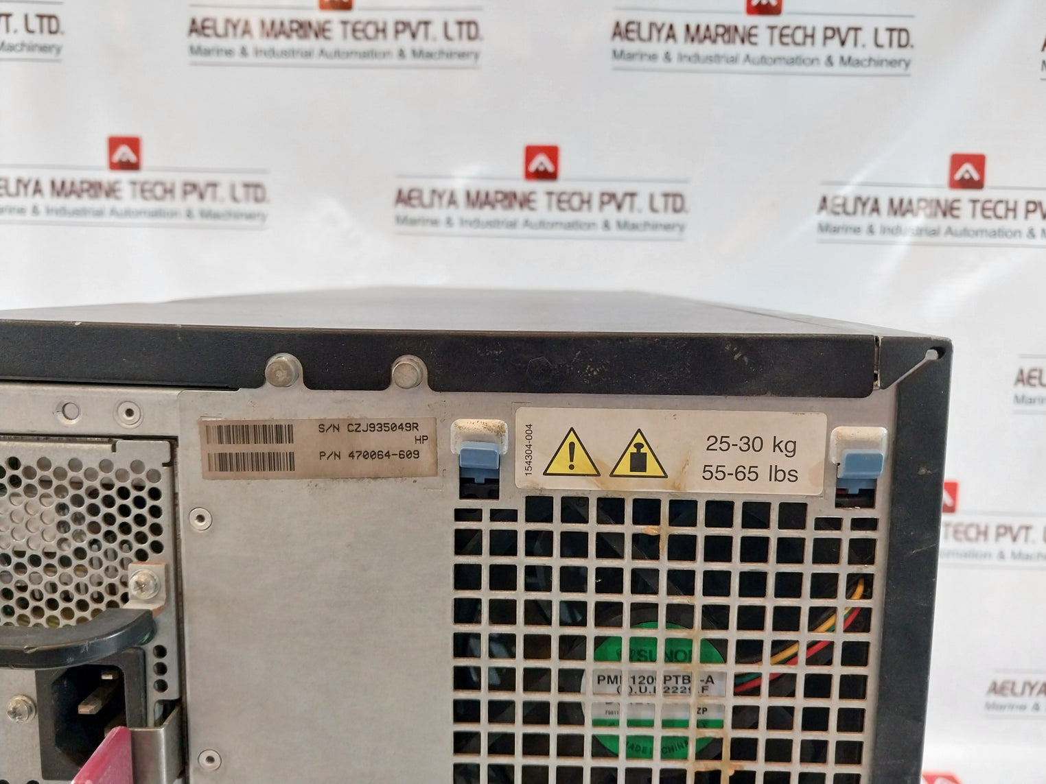 Hewlett Packard Hstns-2116 Dps-800Gb A Switching Power Supply 800W 100-240V