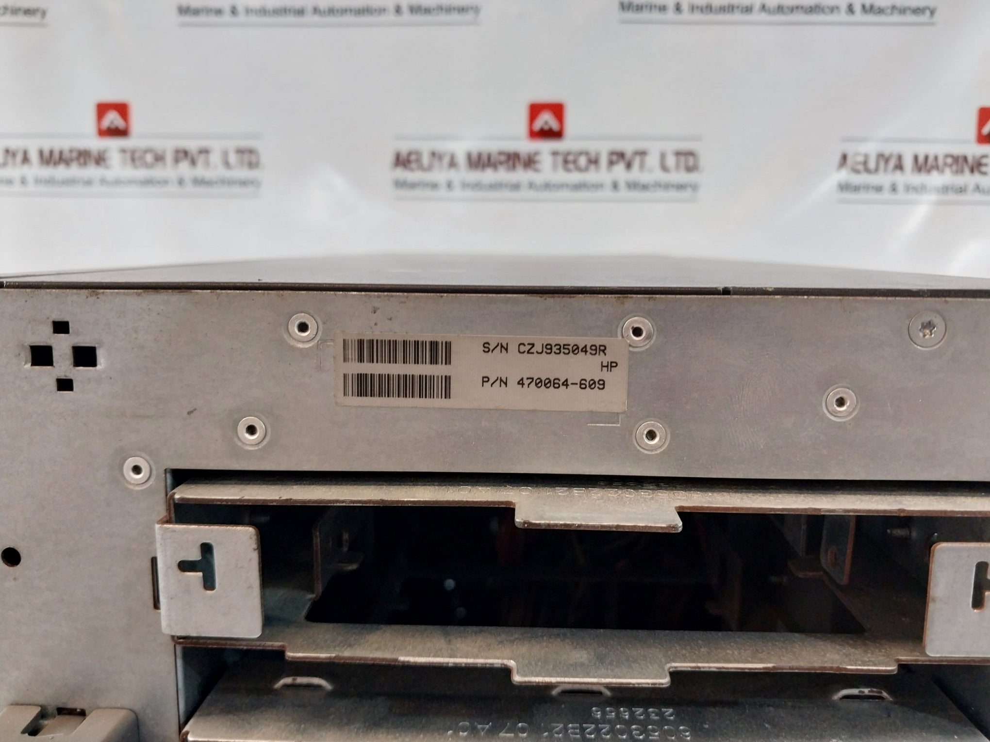Hewlett Packard Hstns-2116 Dps-800Gb A Switching Power Supply 800W 100-240V